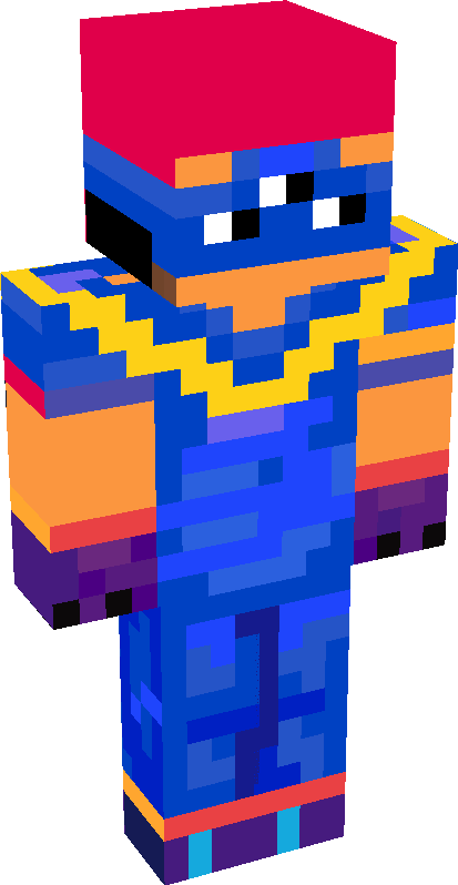 Minecraft Skins