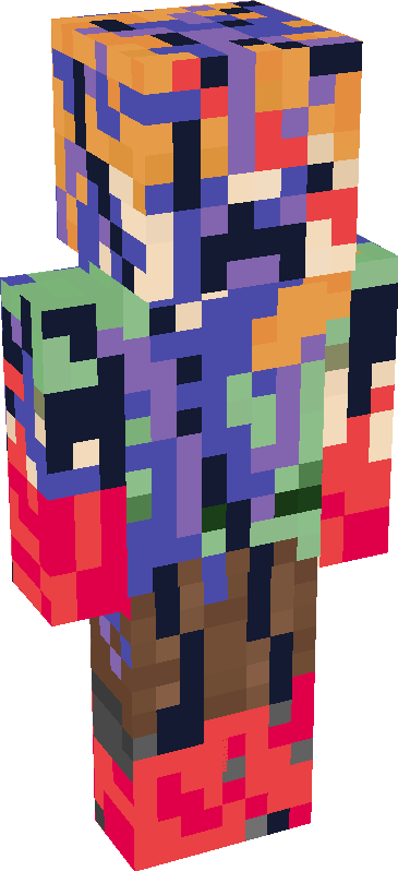 Minecraft Skins