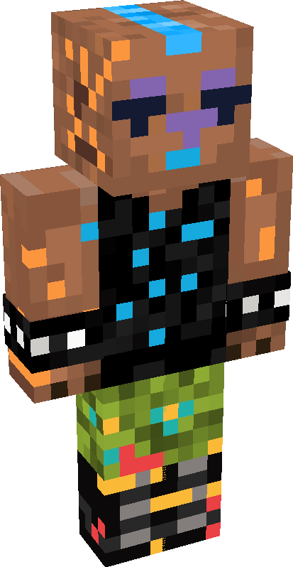 Minecraft Skins