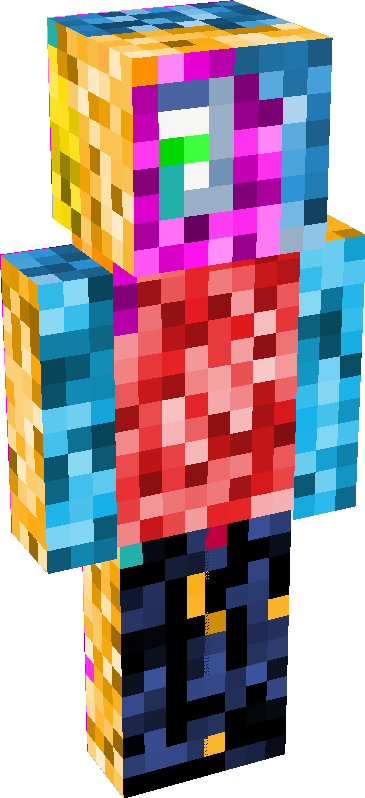 Minecraft Skins