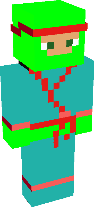 Minecraft Skins