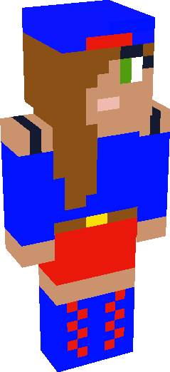 Minecraft Skins