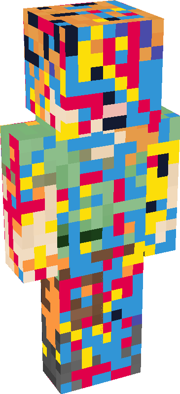 Minecraft Skins