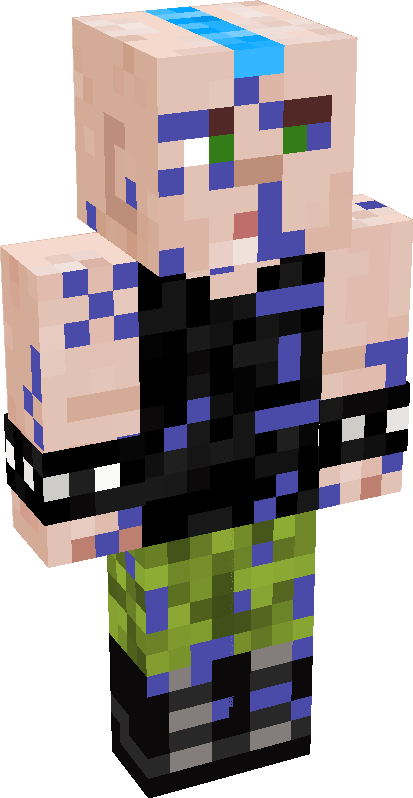 Minecraft Skins