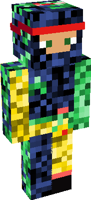 Minecraft Skins