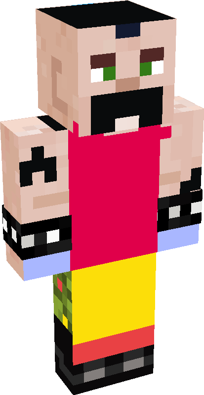 Minecraft Skins