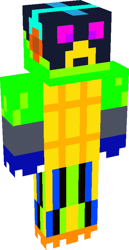 Minecraft Skins