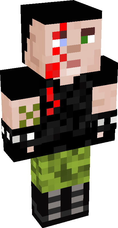 Minecraft Skins