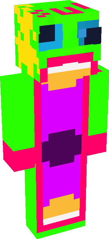 Minecraft Skins