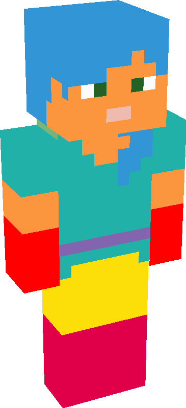 Minecraft Skins