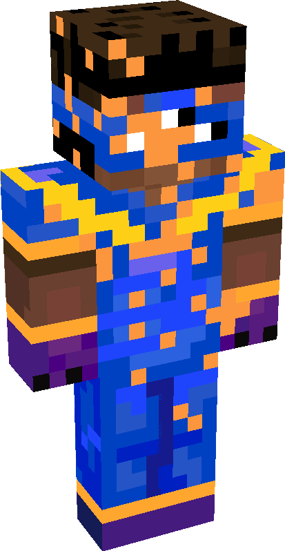 Minecraft Skins