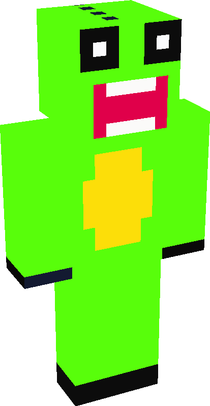 Minecraft Skins