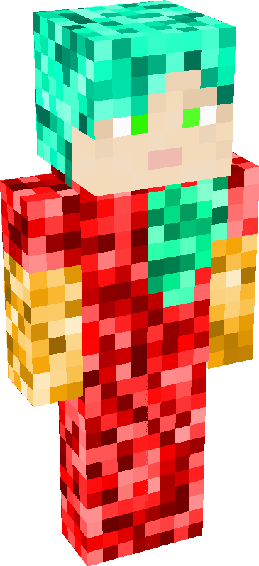Minecraft Skins