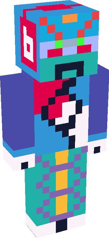 Minecraft Skins