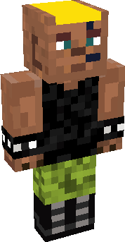 Minecraft Skins