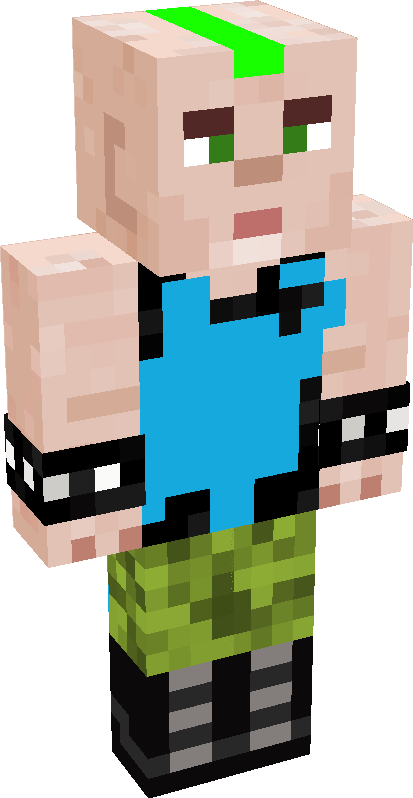 Minecraft Skins