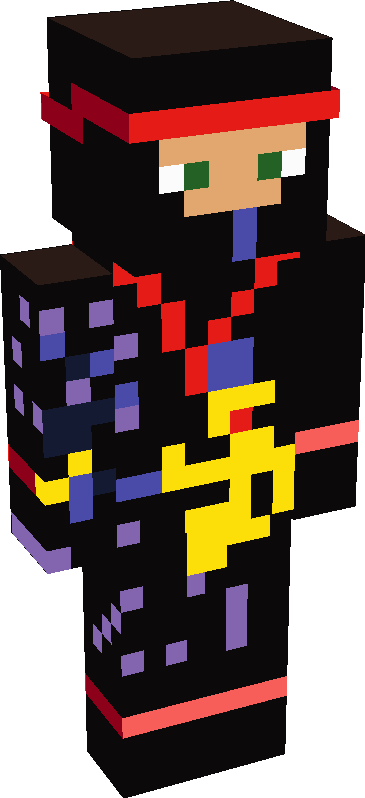 Minecraft Skins