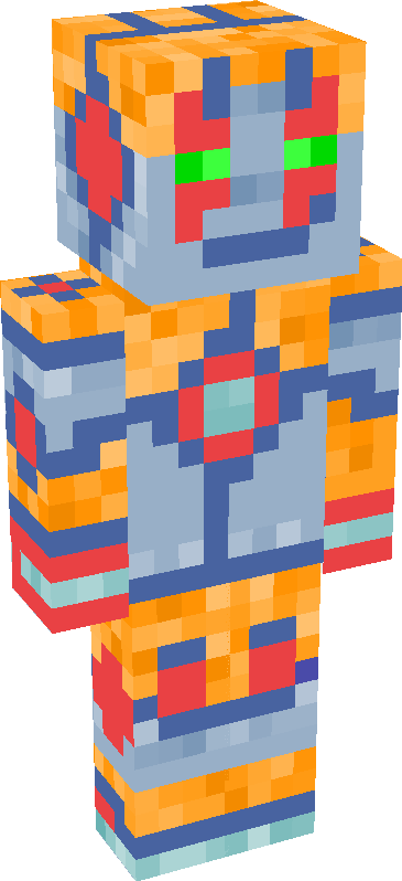 Minecraft Skins