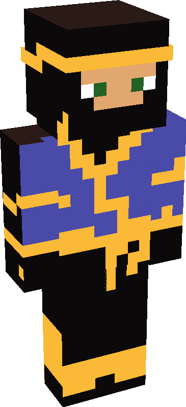 Minecraft Skins