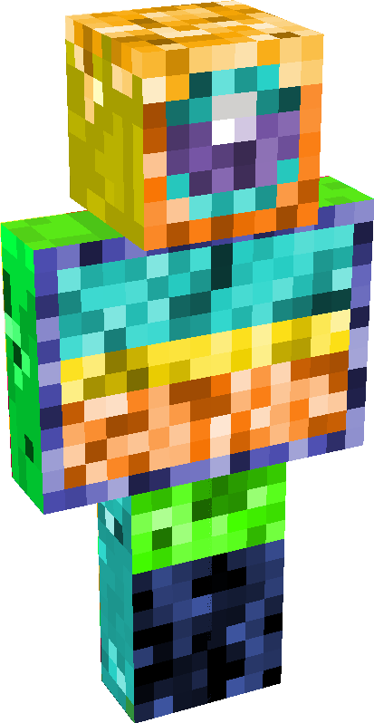Minecraft Skins