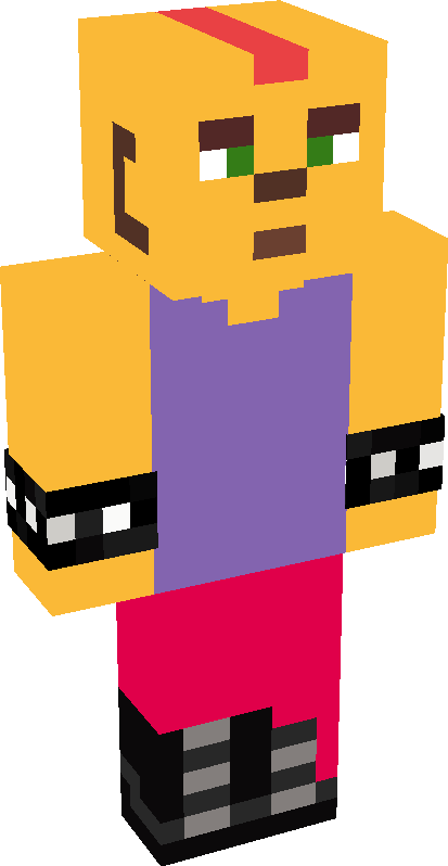 Minecraft Skins
