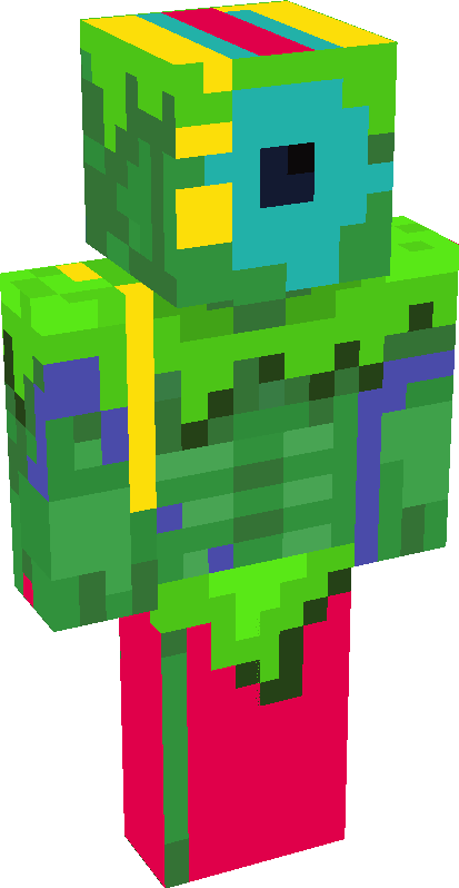Minecraft Skins