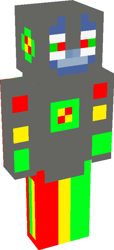 Minecraft Skins