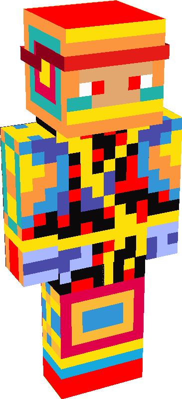 Minecraft Skins