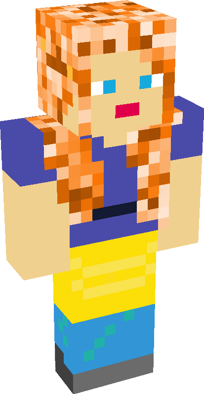 Minecraft Skins