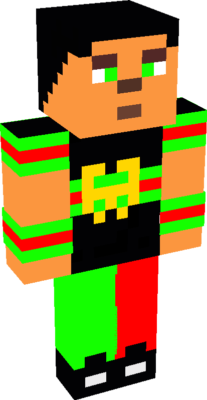 Minecraft Skins