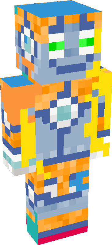 Minecraft Skins