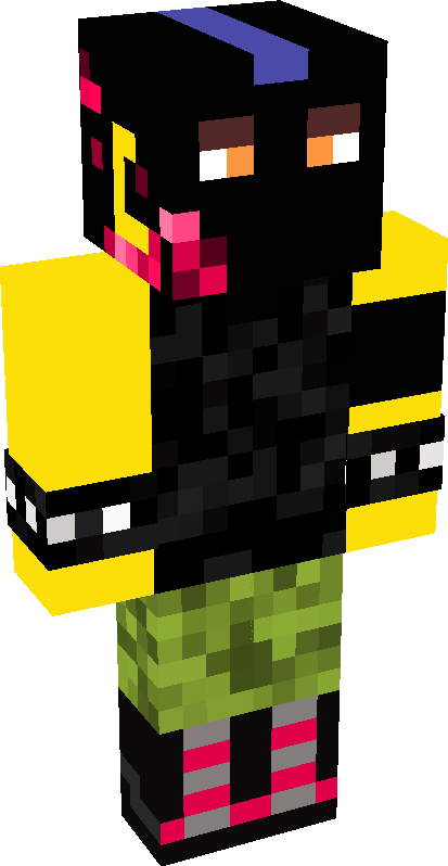 Minecraft Skins
