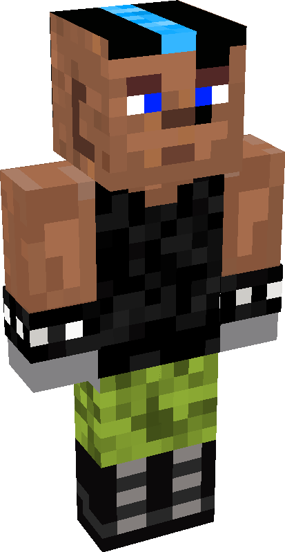 Minecraft Skins