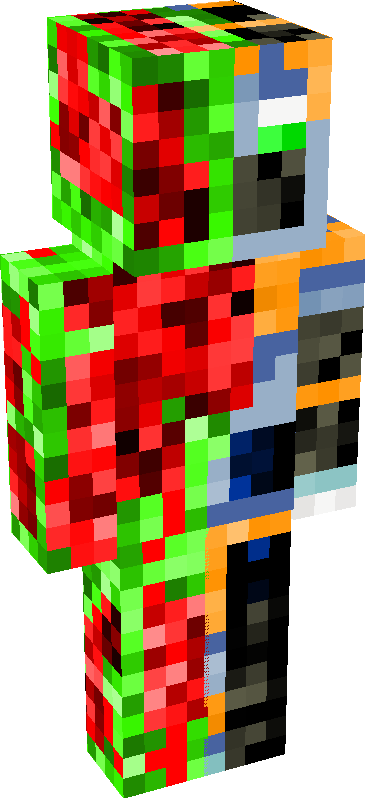 Minecraft Skins