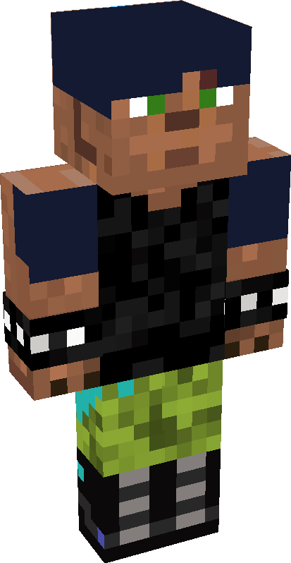Minecraft Skins
