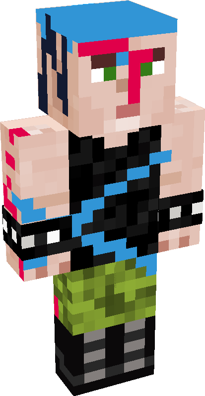 Minecraft Skins