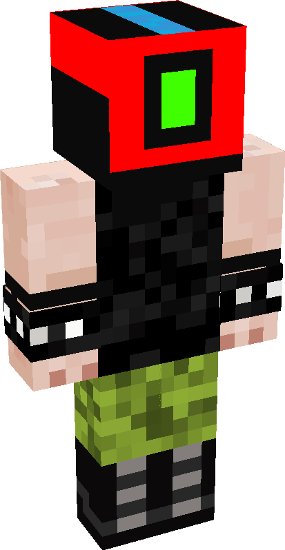 Minecraft Skins