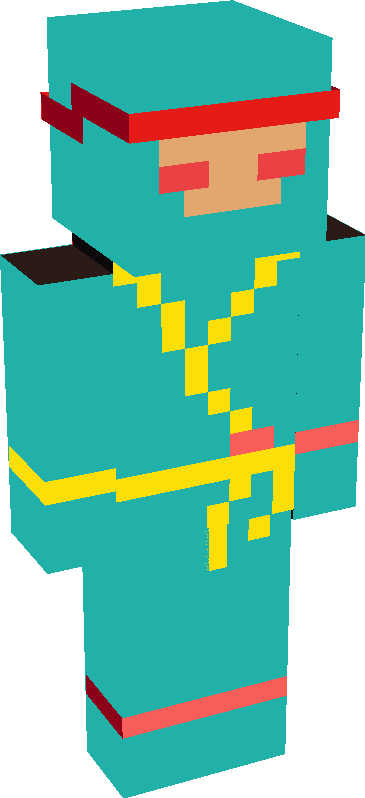 Minecraft Skins
