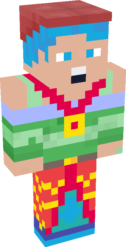 Minecraft Skins