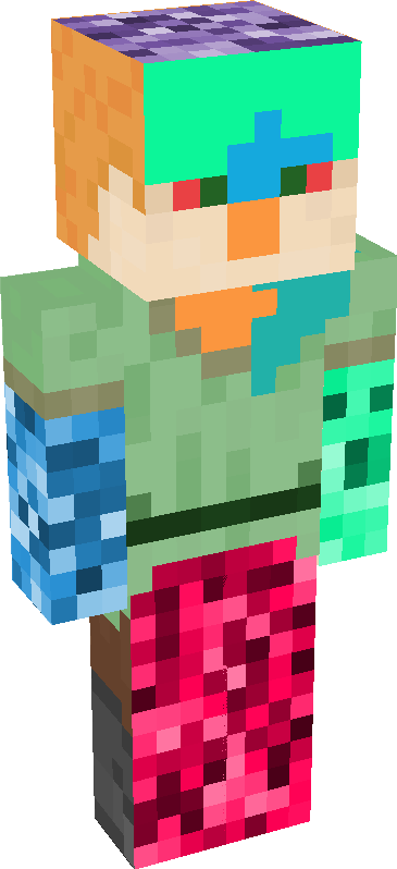 Minecraft Skins