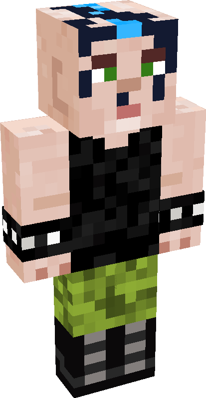 Minecraft Skins