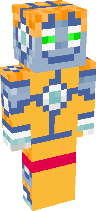 Minecraft Skins