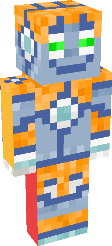 Minecraft Skins