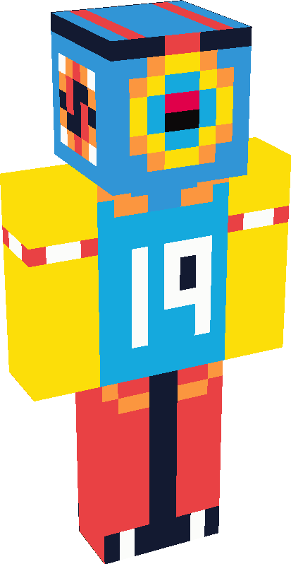 Minecraft Skins