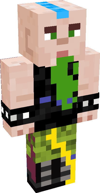 Minecraft Skins