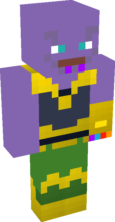 Minecraft Skins