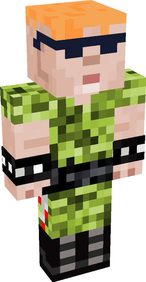 Minecraft Skins