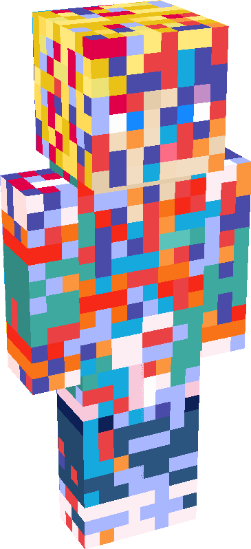 Minecraft Skins