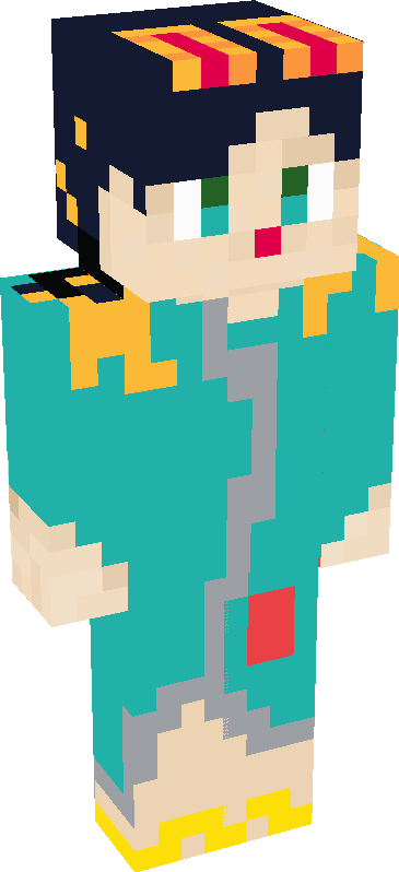 Minecraft Skins