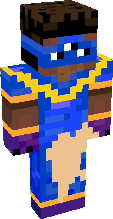 Minecraft Skins